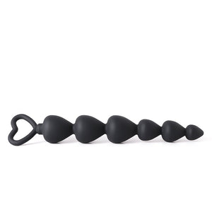 Hearty Anal Beads - Gradual Gridth - Oxy-shop