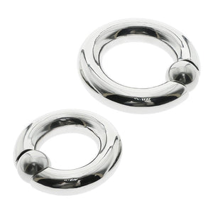 Heavy Cock Ring / Ball Stretcher 350gr / 0.77lb - Oxy-shop