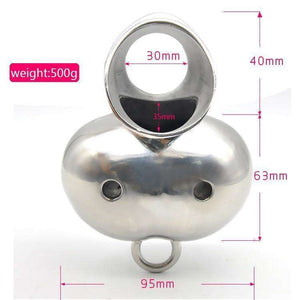 Heavy Duty Ball Sleeve 500gr / 17.6 Oz - Oxy-shop