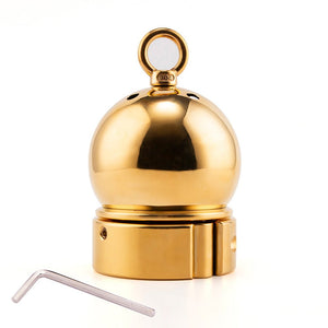 Heavy Scrotum Pendant - 750 Gr / 26.5 Oz - Oxy-shop