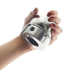 Heavy Scrotum Pendant - 750 Gr / 26.5 Oz - Oxy-shop