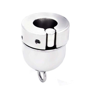 Heavy Scrotum Pendant - 750 Gr / 26.5 Oz - Oxy-shop