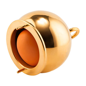 Heavy Scrotum Pendant - 750 Gr / 26.5 Oz - Oxy-shop