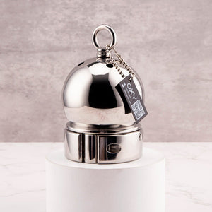 Heavy Scrotum Pendant - 750 Gr / 26.5 Oz - Oxy-shop