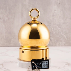 Heavy Scrotum Pendant - 750 Gr / 26.5 Oz - Oxy-shop