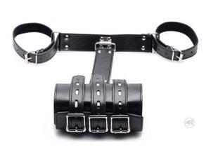 ''Helpless'' restraint - Arm Binders - Oxy-shop