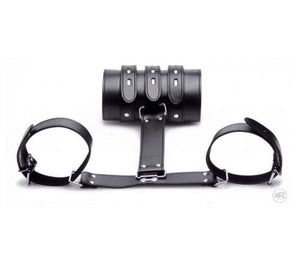 ''Helpless'' restraint - Arm Binders - Oxy-shop