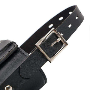High Heels Locking Belt - Fetish Restraints - Oxy-shop