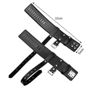 High Heels Locking Belt - Fetish Restraints - Oxy-shop
