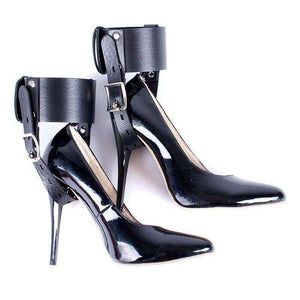 High Heels Locking Belt - Fetish Restraints - Oxy-shop