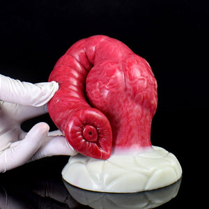 Horse Cock strap on 9.3 '' | 23.5 cm - Oxy-shop