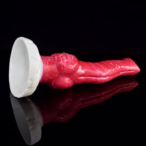 Horse Cock strap on 9.3 '' | 23.5 cm - Oxy-shop