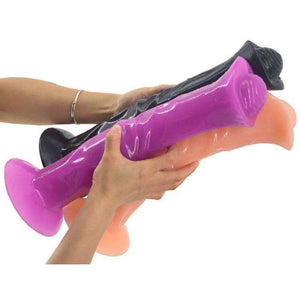 Horse Dick Dildo - 13.8'' | 35 cm - Oxy-shop