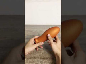 Huge Egg Plug - Ass Plug