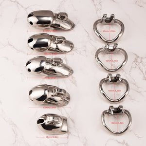 HTV4 - 100% Stainless Steel - Oxy-shop