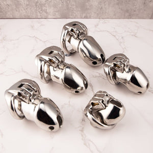 HTV4 - 100% Stainless Steel - Oxy-shop