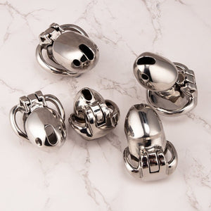 HTV4 - 100% Stainless Steel - Oxy-shop