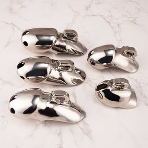 HTV4 - 100% Stainless Steel - Oxy-shop