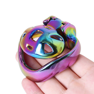 HTV4 - Nub flower - Micro cock cage - Oxy-shop