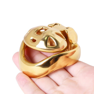 HTV4 - Nub flower - Micro cock cage - Oxy-shop