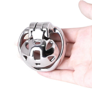 HTV4 - Nub flower - Micro cock cage - Oxy-shop