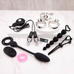 "I belong to Nikki" BDSM Set - Oxy-shop