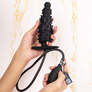 Inflatable Butt Plug - Extra Sensations - Oxy-shop