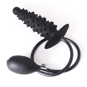 Inflatable Butt Plug - Extra Sensations - Oxy-shop