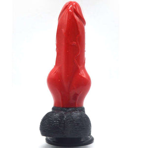 Intergalactic Dog - Animal Dildo 8.27'' I 21cm - Oxy-shop