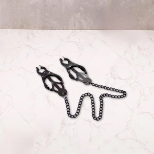 Japanese Clover clamps - Oxy-shop