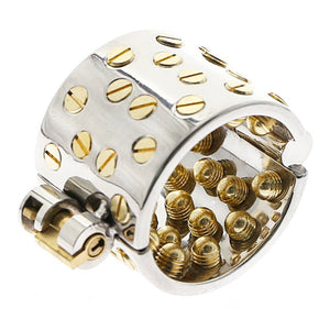 Kali's Teeth bracelet - 4 rows - CBT device - Oxy-shop