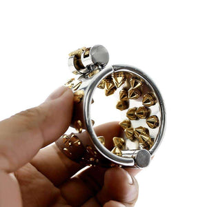 Kali's Teeth bracelet - 4 rows - CBT device - Oxy-shop