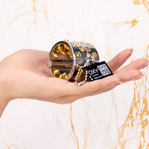 Kali's Teeth bracelet - 4 rows - CBT device - Oxy-shop