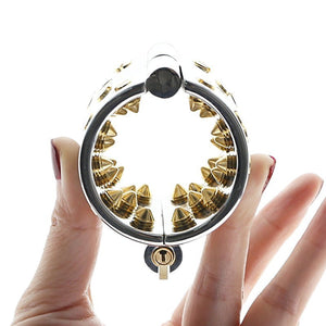 Kali's Teeth bracelet - 4 rows - CBT device - Oxy-shop