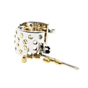 Kali's Teeth bracelet - 4 rows - CBT device - Oxy-shop