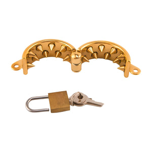 Kali's Teeth - Silver Non Removable Teeth - Oxy-shop