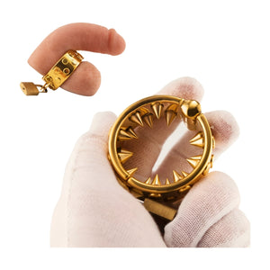 Kali's Teeth - Silver Non Removable Teeth - Oxy-shop