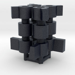 Keyless PermaLocker - 4 pieces - Oxy-shop