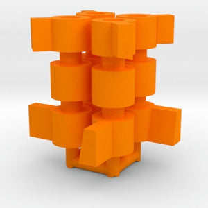 Keyless PermaLocker - 4 pieces - Oxy-shop