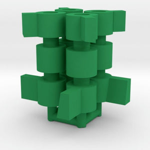 Keyless PermaLocker - 4 pieces - Oxy-shop