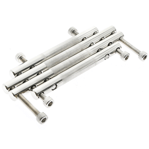 Lips and Tongue bondage Press - Shut up! - Oxy-shop