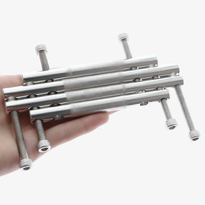 Lips and Tongue bondage Press - Shut up! - Oxy-shop