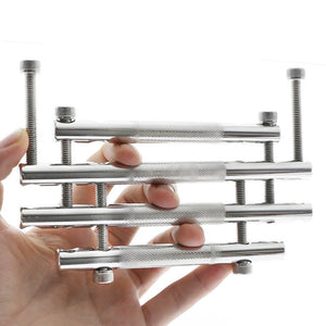 Lips and Tongue bondage Press - Shut up! - Oxy-shop