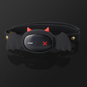 Little devil - App controlled Electric shock Collar - By Qiui - Oxy-shop