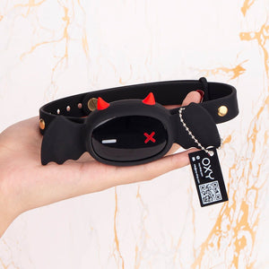 Little devil - App controlled Electric shock Collar - By Qiui - Oxy-shop