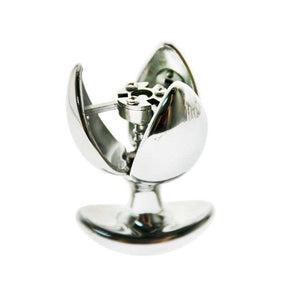 Locking Butt Plug for Anal Chastity - Oxy-shop