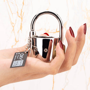 Locking Spiked CBT for Balls and Penis - Oxy-shop