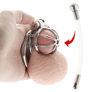 Locktober Chastity Device - Oxy-shop