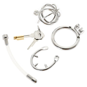 Locktober Chastity Device - Oxy-shop