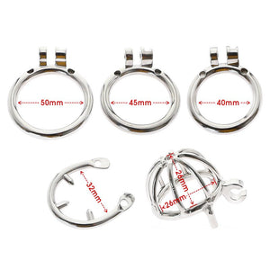 Locktober Chastity Device - Oxy-shop